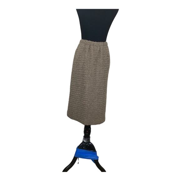 MJ Seattle vintage skirt and open front coat set size Large - Picture 12 of 14